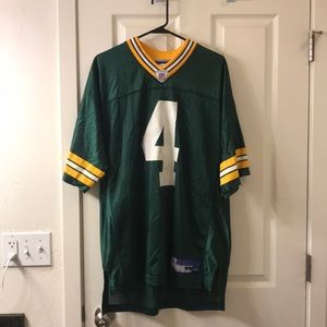 Reebok NFL Brett Favre Jersey (Green Bay Packers)